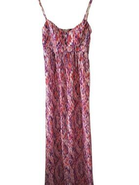 Felicity & Coco Multi Color Maxi Sundress